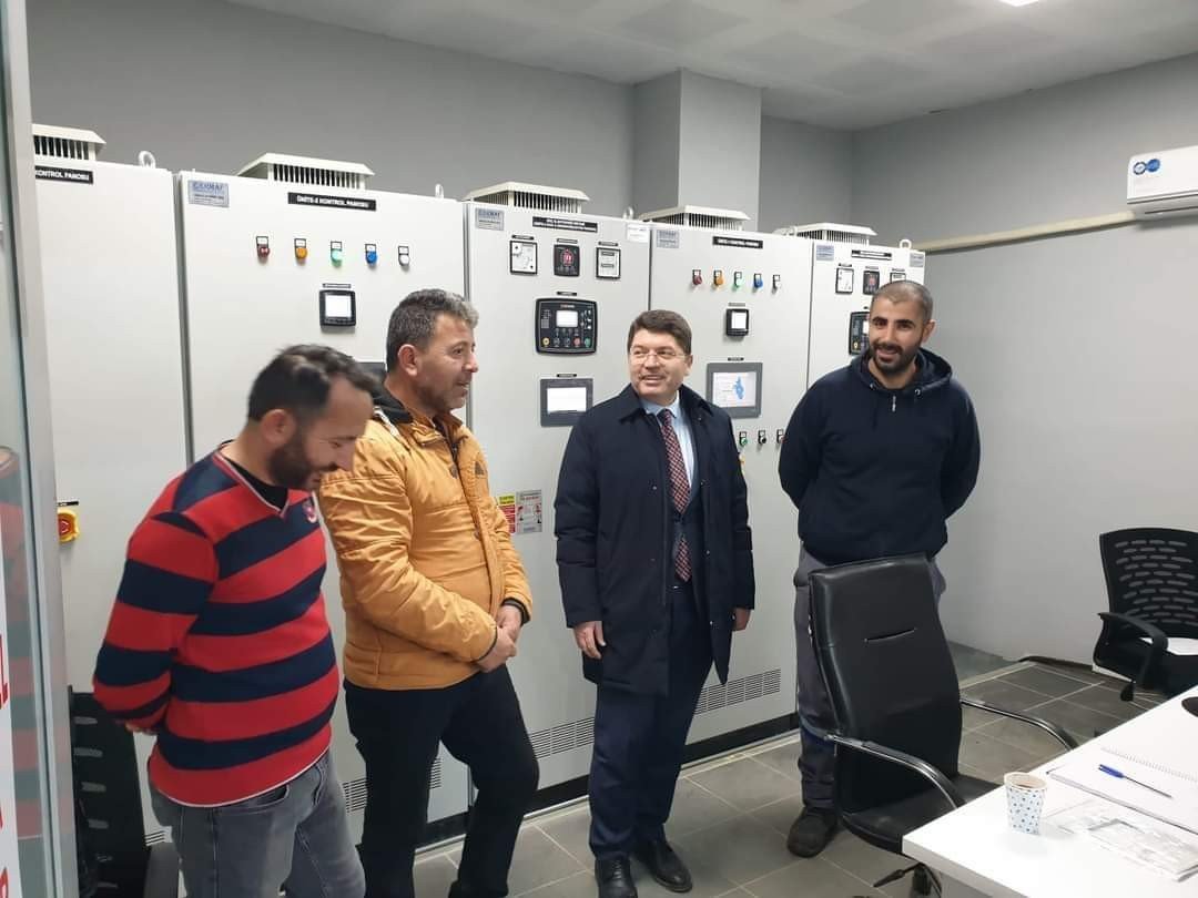 Kirazlıköprü barajı sel afetleri korurken ekonomiye de katkı sağlıyor