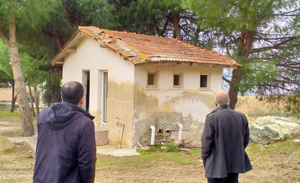 Köylerde kullanılmayan okullar yeniden canlanıyor