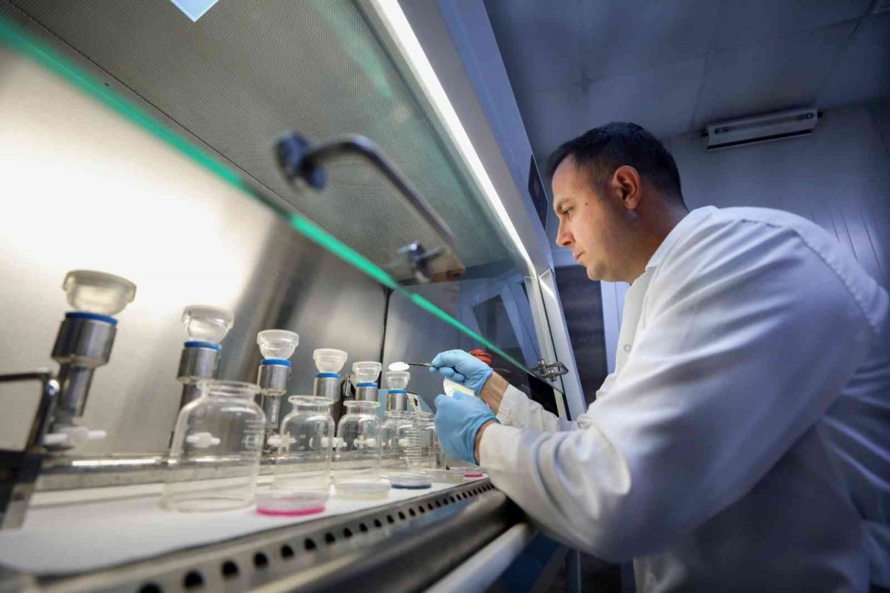 MESKİ ’Çevre Ölçüm ve Analiz Yeterlilik Belgesi’ aldı