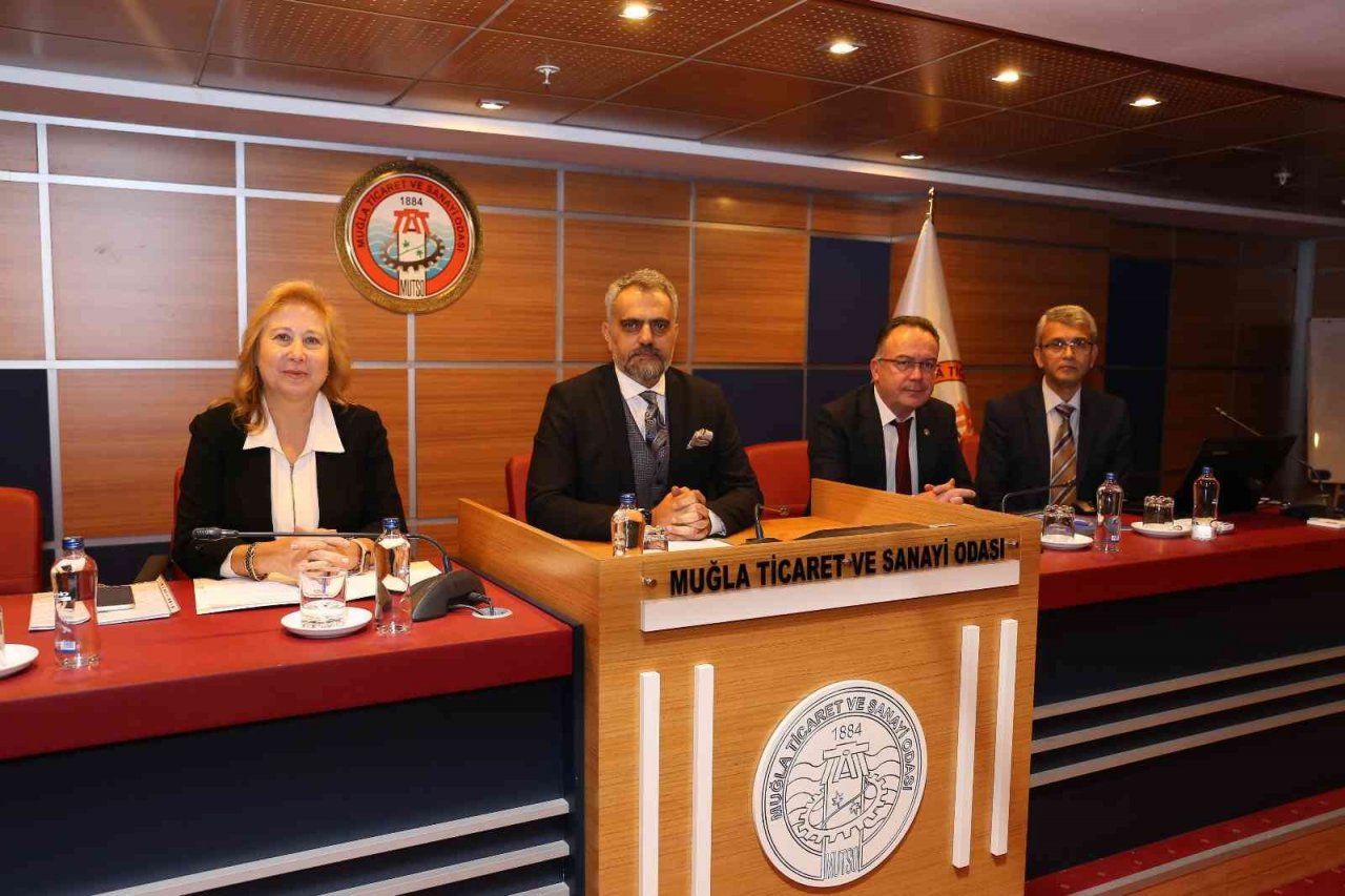 MUTSO 2023 bütçesi 35 milyon TL