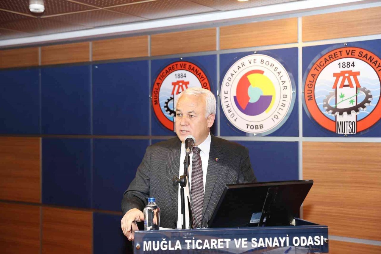 MUTSO 2023 bütçesi 35 milyon TL