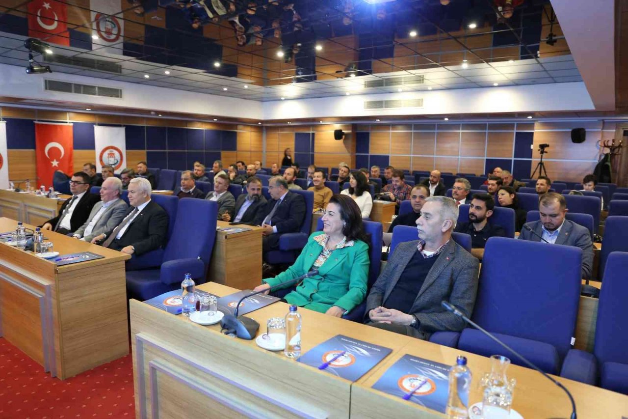 MUTSO 2023 bütçesi 35 milyon TL