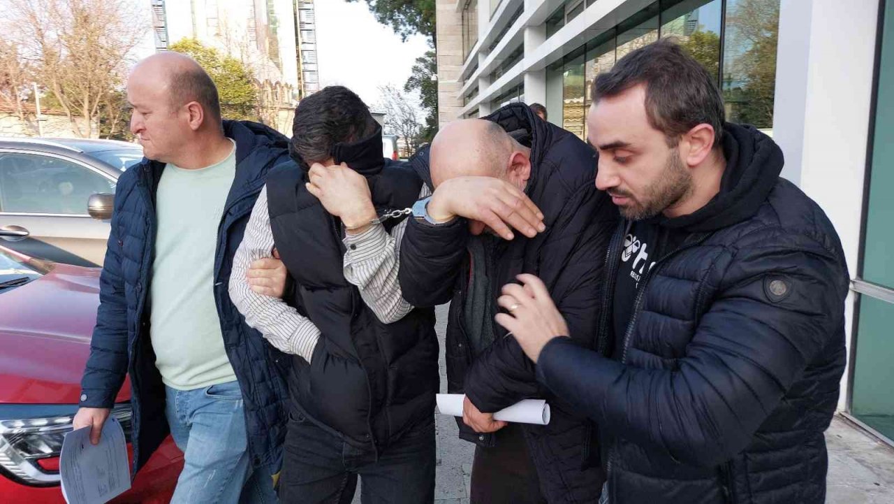 Samsun’da 2 kişi uyuşturucu ticaretinden tutuklandı