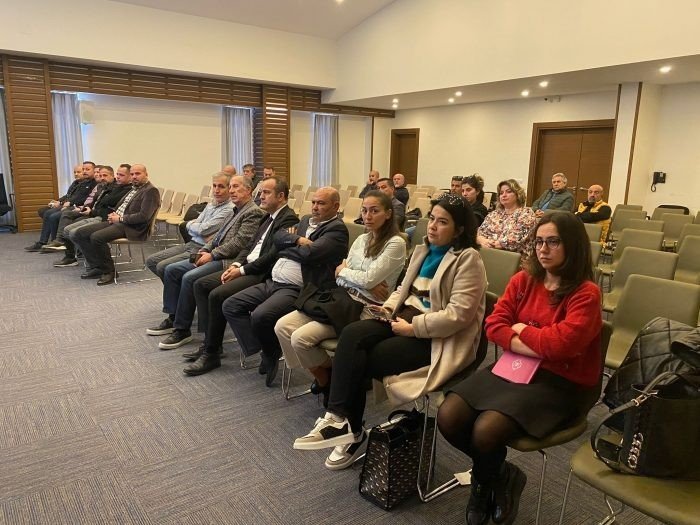 Ortaca’da GES projelerinde yatırım fırsatları anlatıldı