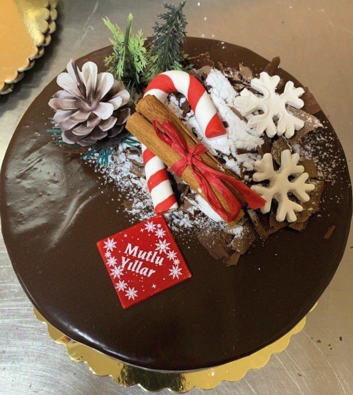 Yeni yılda yeni umutlar Özhan’dan mutluluklar