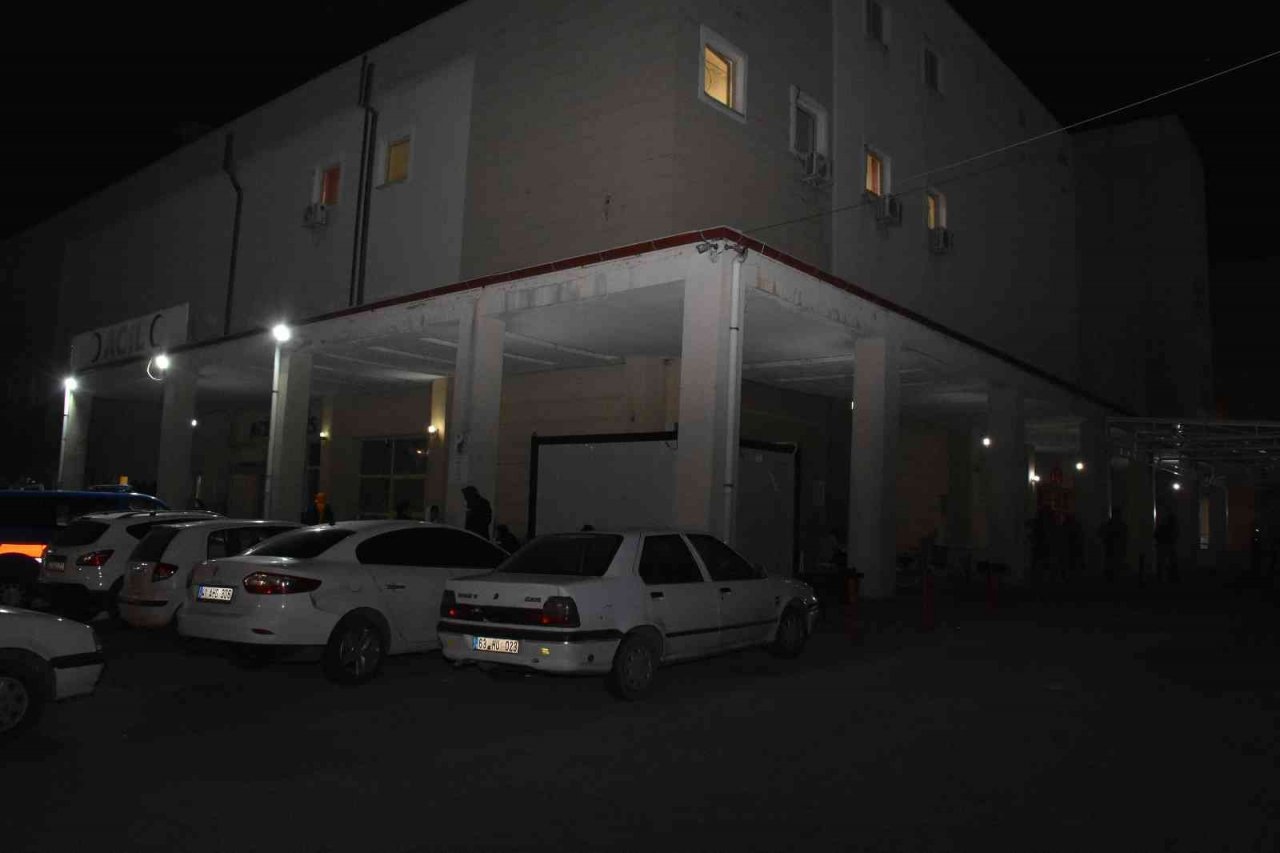 Siverek’te 4 köyün karıştığı kavgada 7 kişi yaralandı