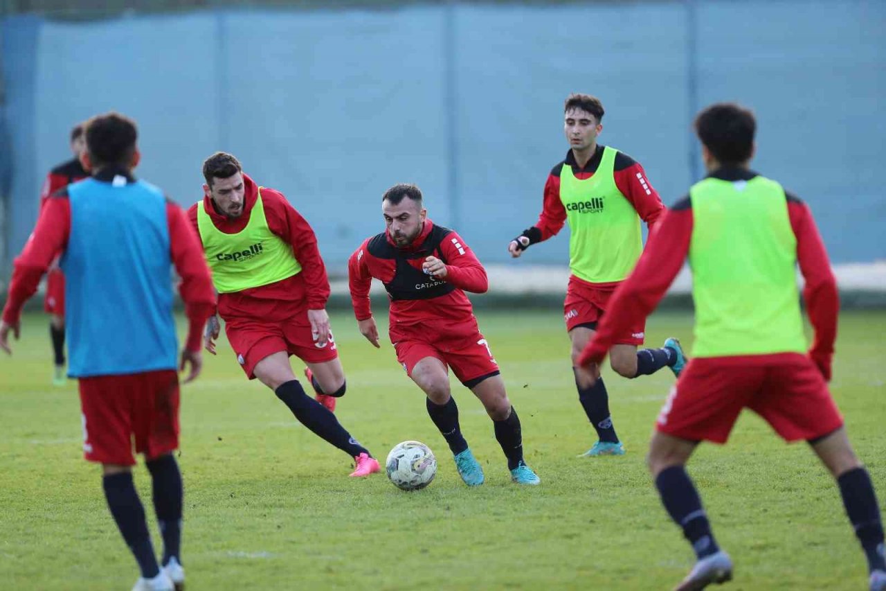 Altınordu, Gökhan Ünal ile kötü gidişe dur demek istiyor