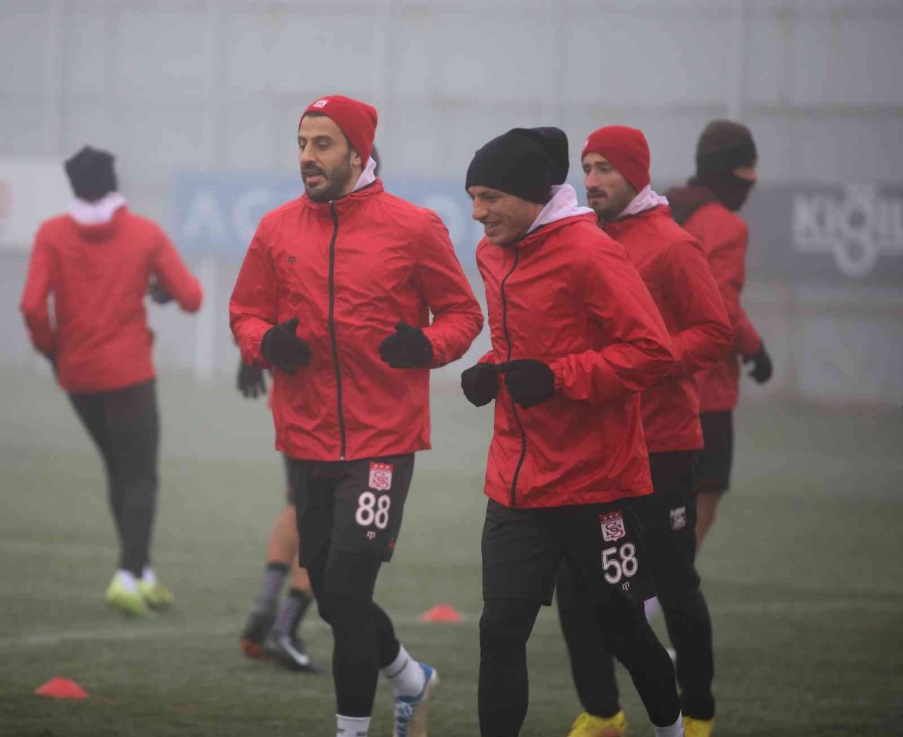 Sivasspor, Kasımpaşa maçına hazır