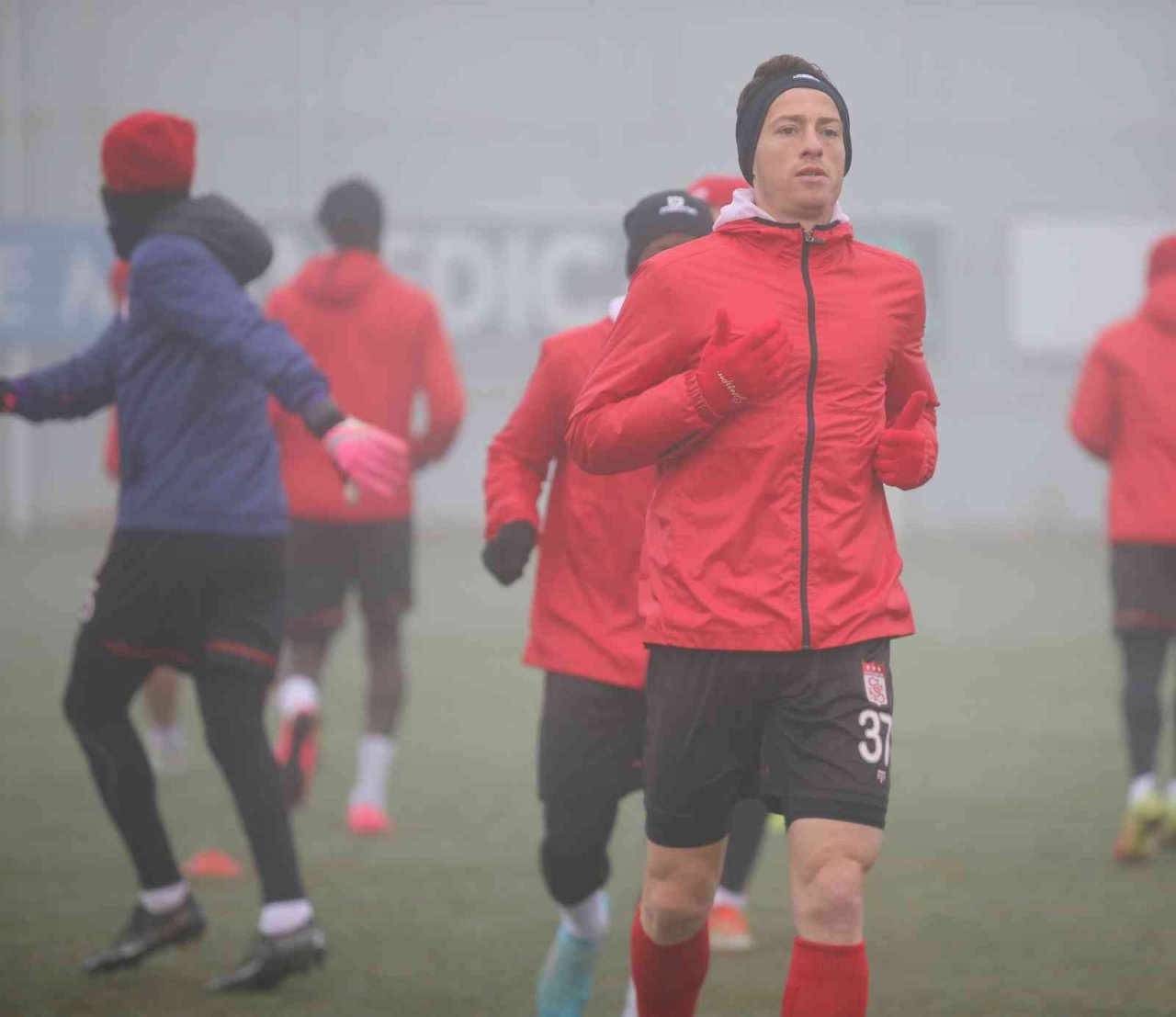 Sivasspor, Kasımpaşa maçına hazır