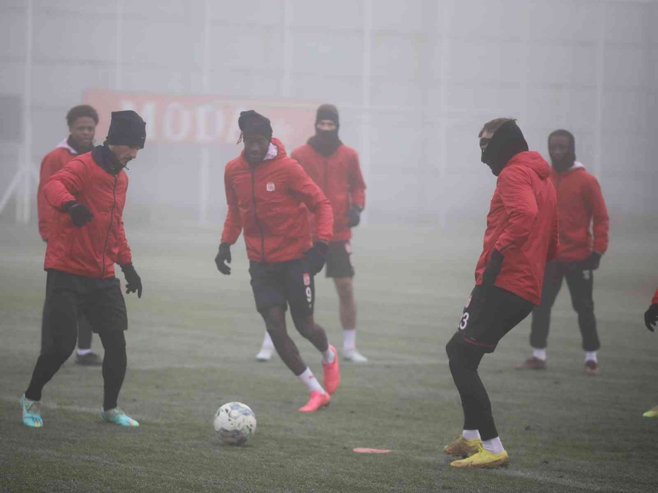 Sivasspor, Kasımpaşa maçına hazır