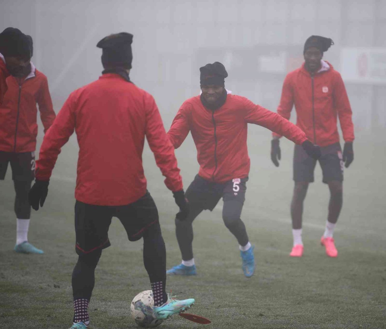 Sivasspor, Kasımpaşa maçına hazır