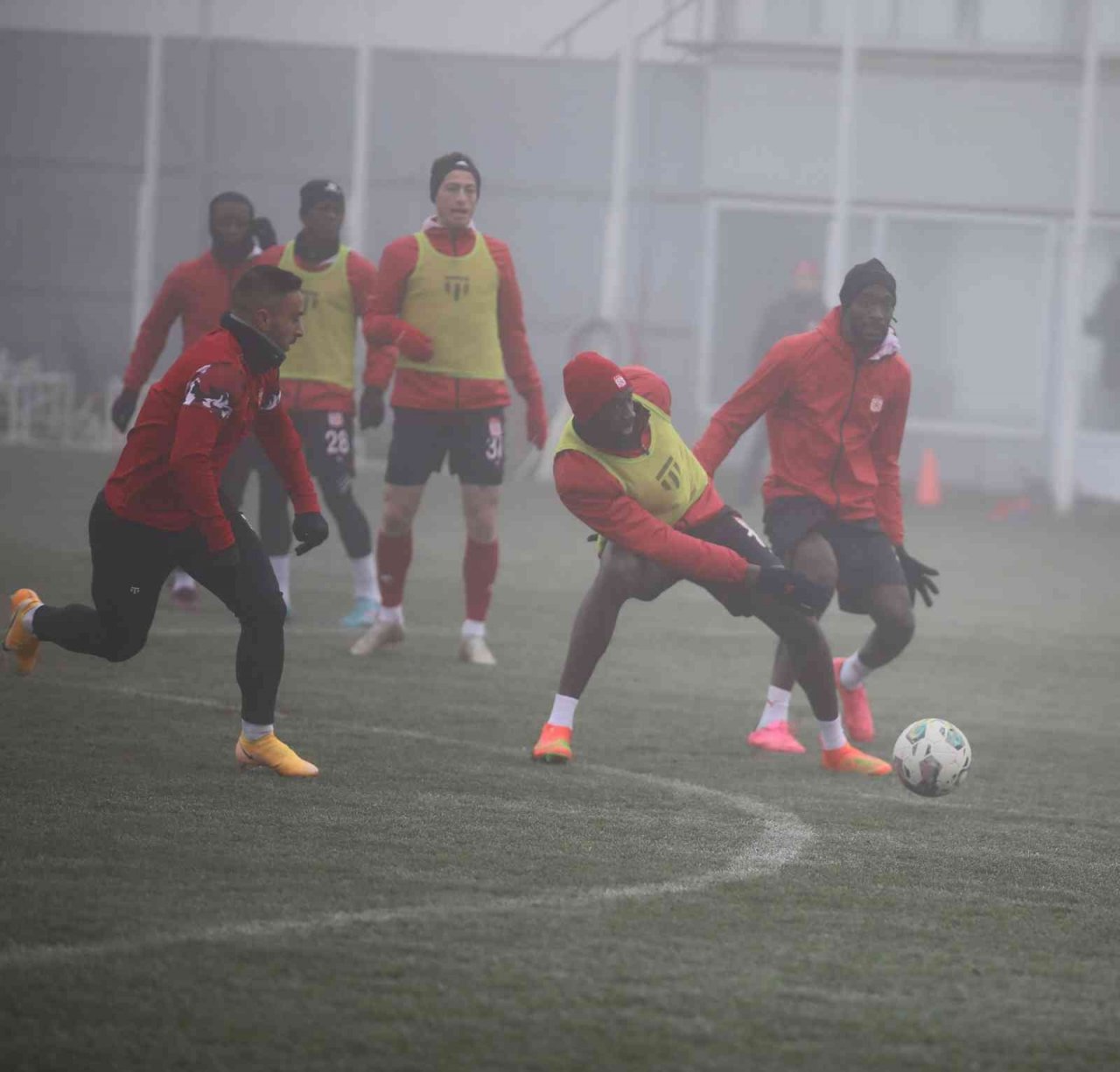 Sivasspor, Kasımpaşa maçına hazır