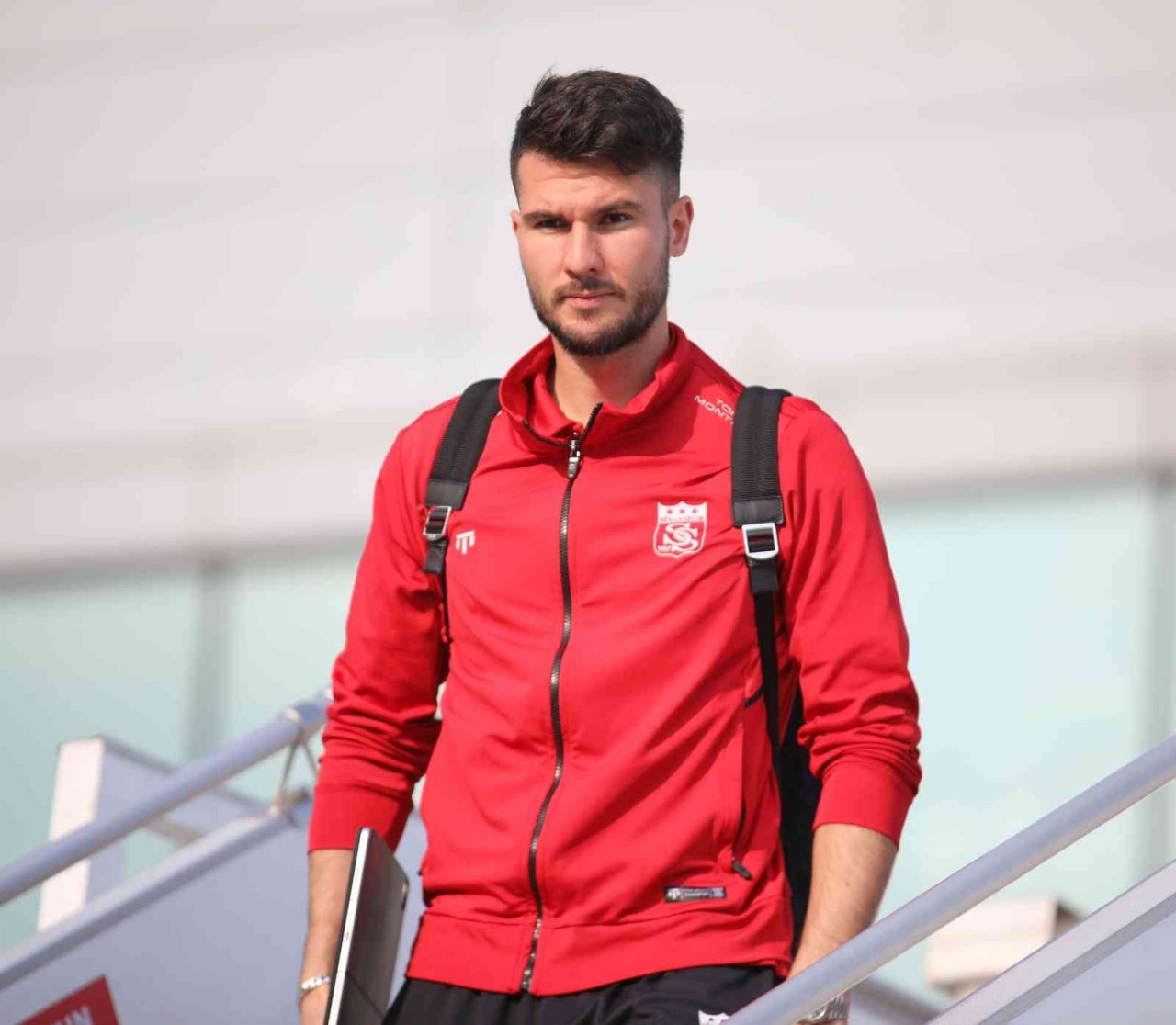 Sivasspor kafilesi İstanbul’da