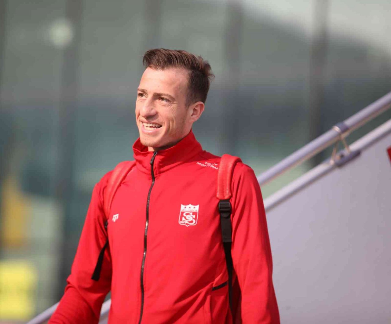 Sivasspor kafilesi İstanbul’da