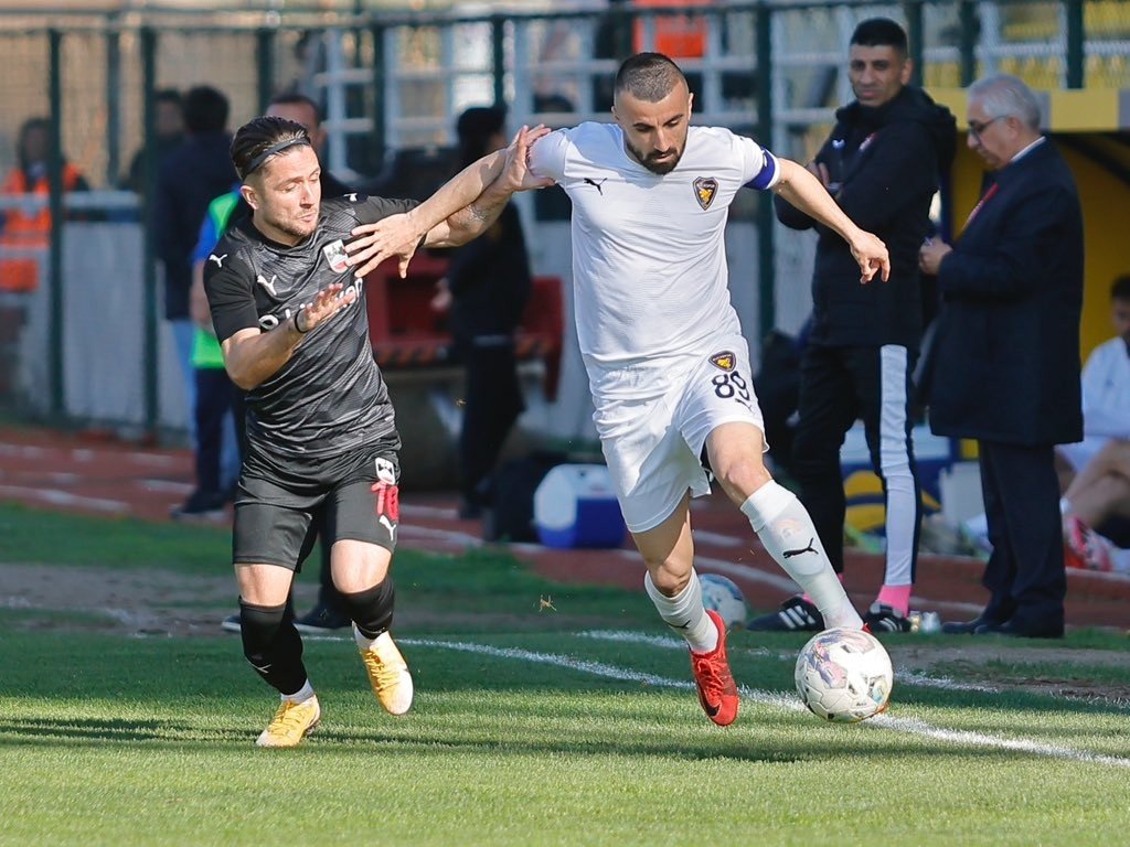 Erhan Çelenk: “Oyun tarzımı değiştirdim”