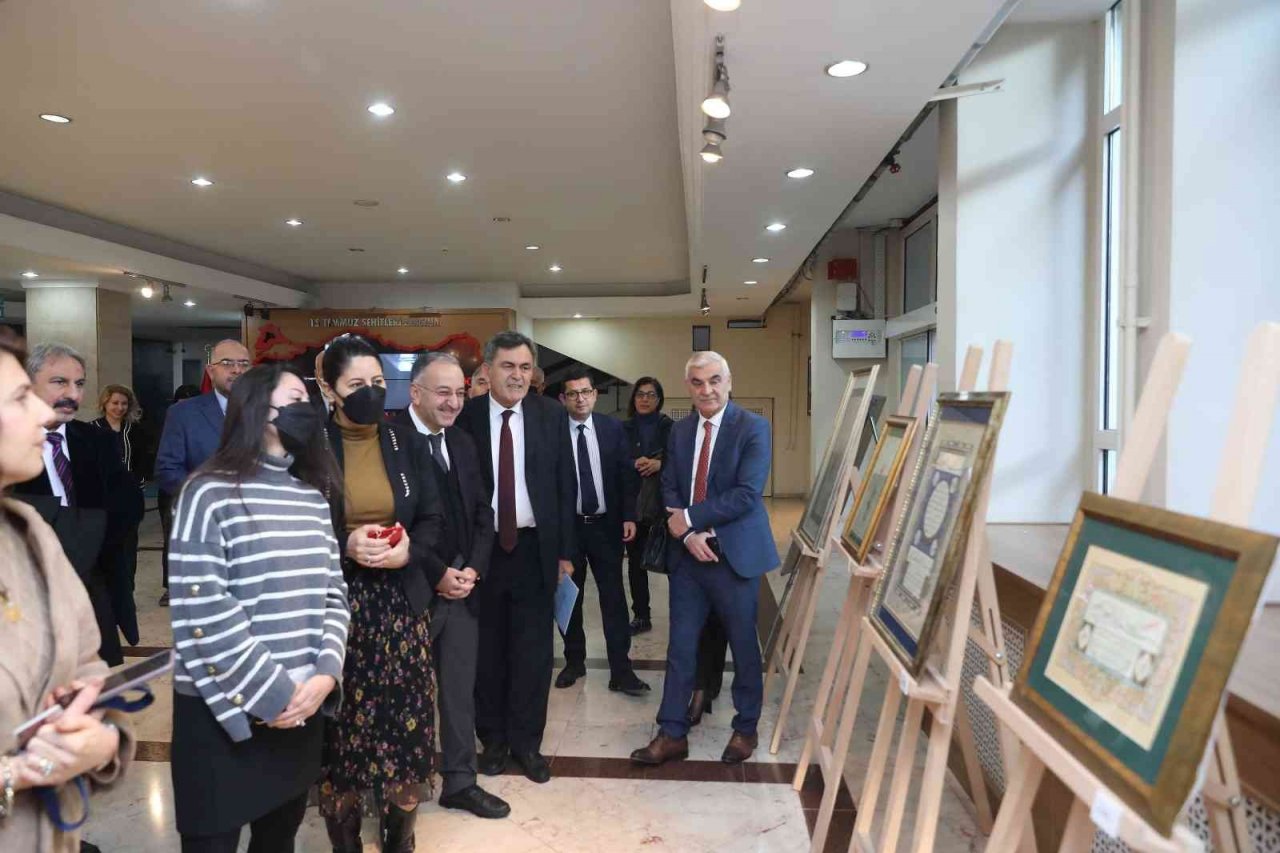 DEÜ’de Süleyman Çelebi anıldı