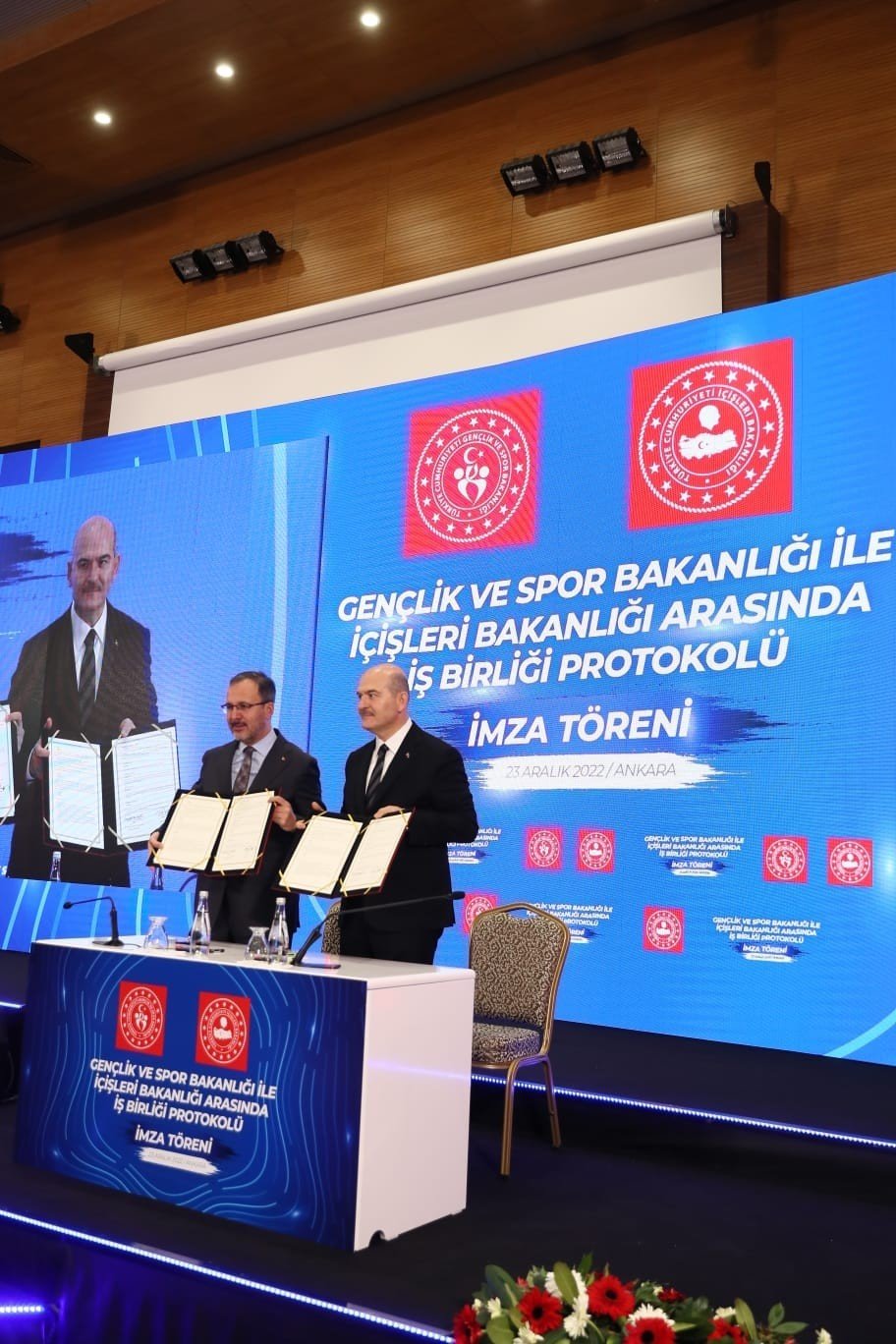 Bakan Soylu: “Şu anda 20 büyük şehirde ‘NARKO-ALAN’ projesi uyguluyoruz”