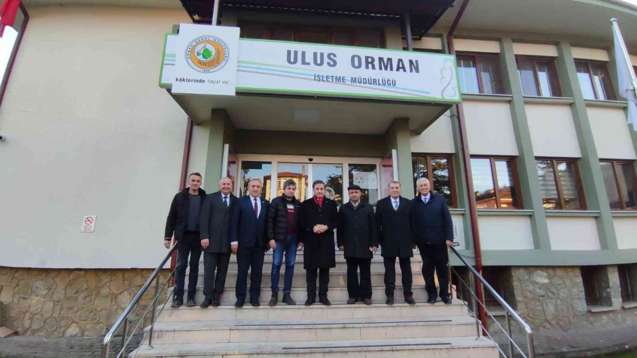 Milletvekili Güneş, Bartın’da vatandaşlarla görüştü