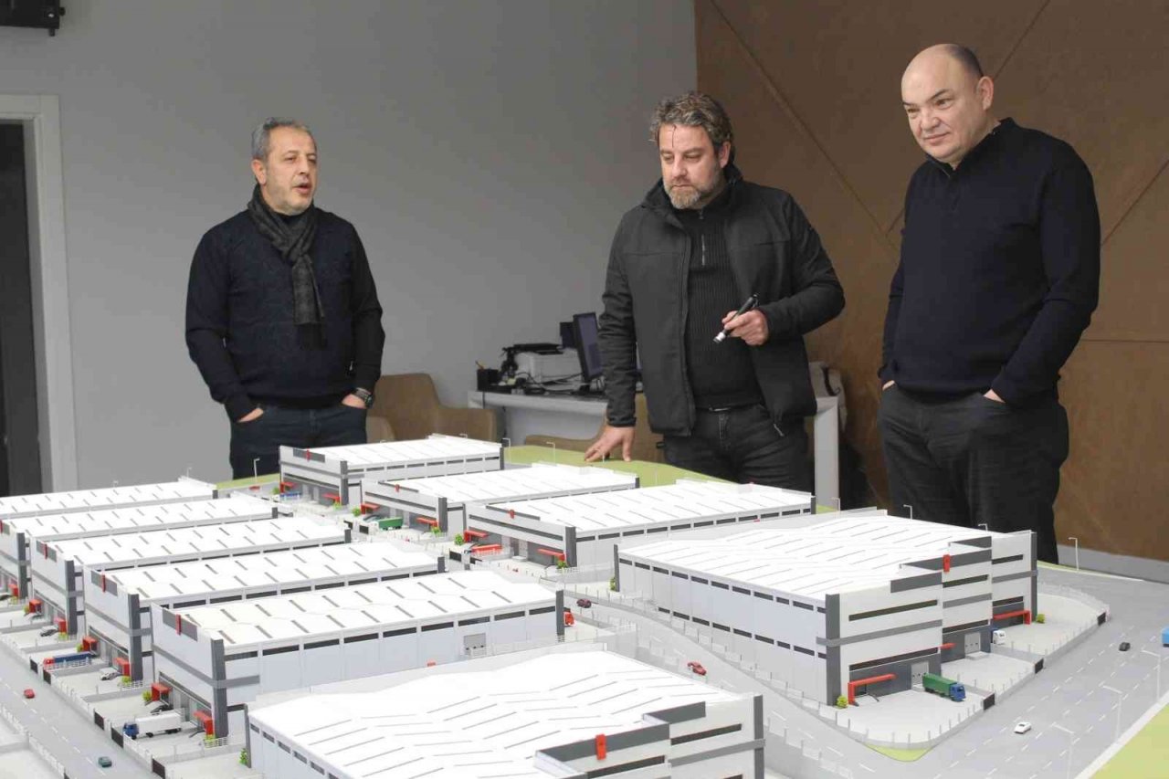 Akyurt’ta fabrika sayısı artıyor