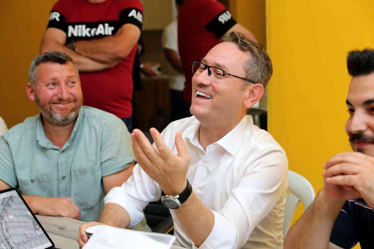 Başakşehir’in 2022 yatırımları Türkiye’ye örnek oldu