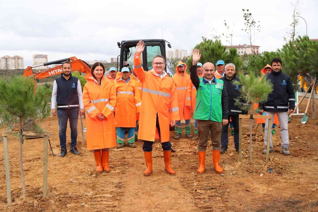 Başakşehir’in 2022 yatırımları Türkiye’ye örnek oldu