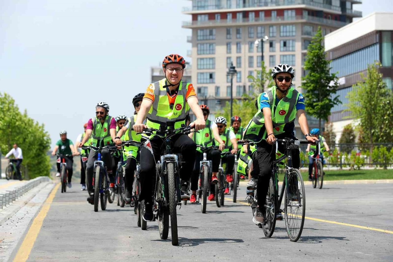 Başakşehir’in 2022 yatırımları Türkiye’ye örnek oldu