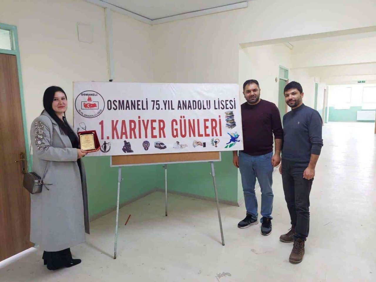 Kariyer günleri ile geleceğe yolculuk