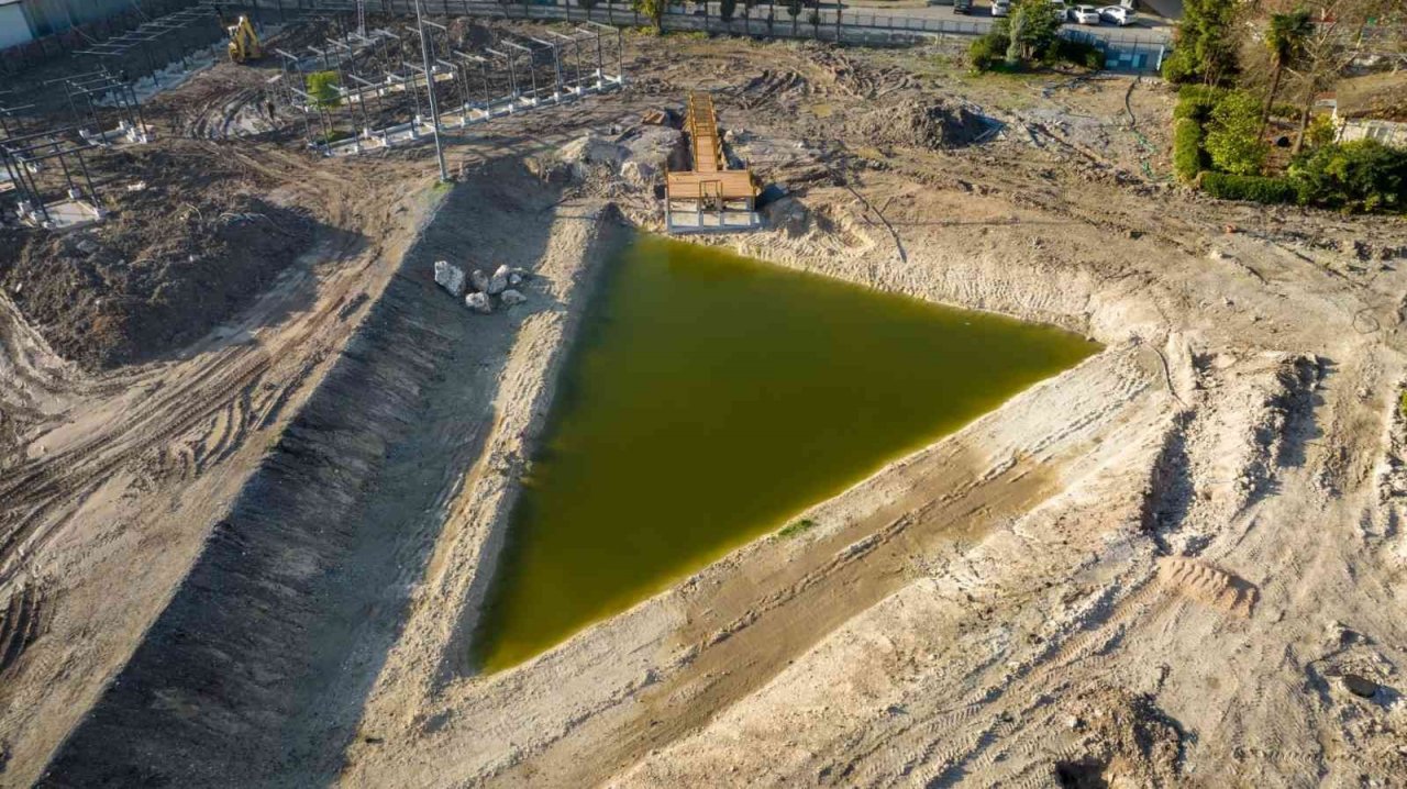 Fırat Fidanlığı Yaşayan Parkı Buca’ya nefes aldıracak
