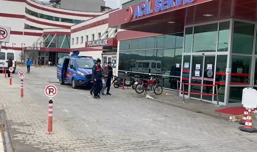 Kamu kurumumdan yapılan hırsızlığı hastane randevu fişi ortaya çıkardı