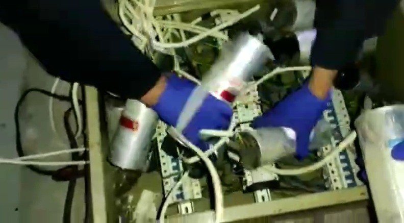Kamu kurumumdan yapılan hırsızlığı hastane randevu fişi ortaya çıkardı