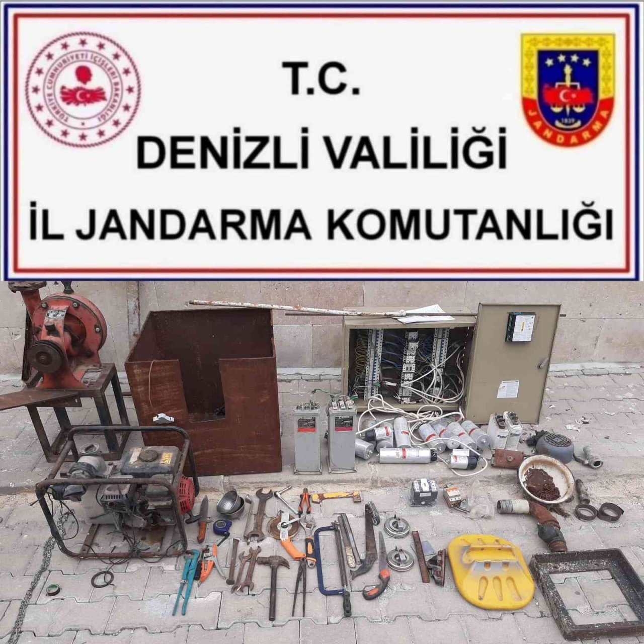 Kamu kurumumdan yapılan hırsızlığı hastane randevu fişi ortaya çıkardı