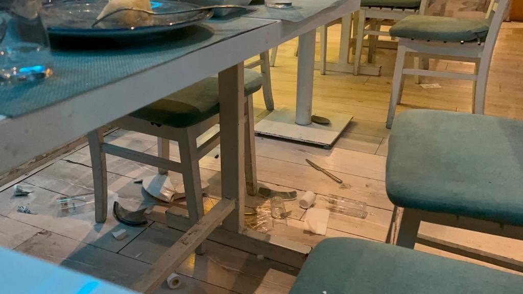 Eğlence mekanından çıkartılınca dehşet saçtı: 1 ölü