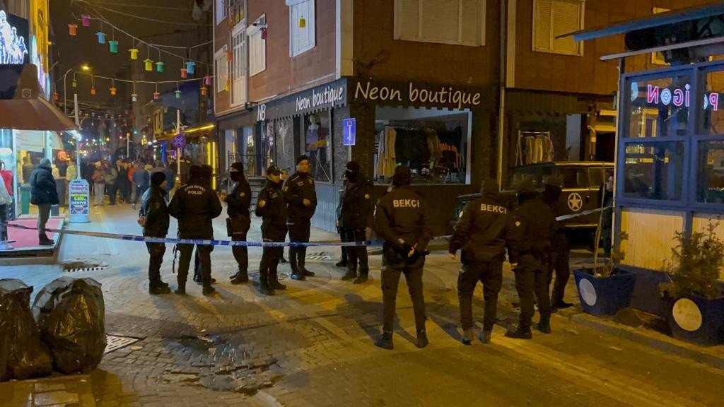 Eğlence mekanından çıkartılınca dehşet saçtı: 1 ölü