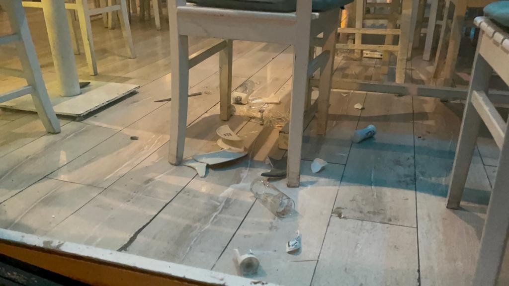 Eğlence mekanından çıkartılınca dehşet saçtı: 1 ölü