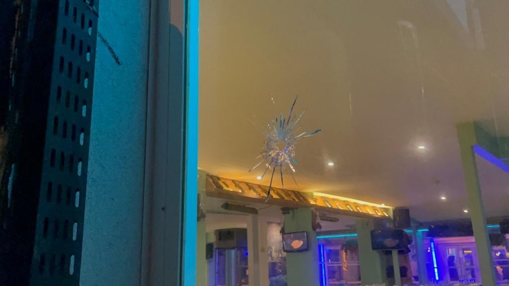 Eğlence mekanından çıkartılınca dehşet saçtı: 1 ölü