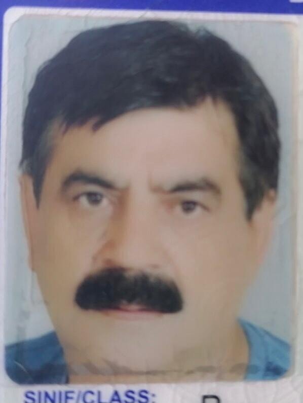 Araç kullanırken kalp krizi geçirdi, kaldırıldığı hastanede hayatını kaybetti