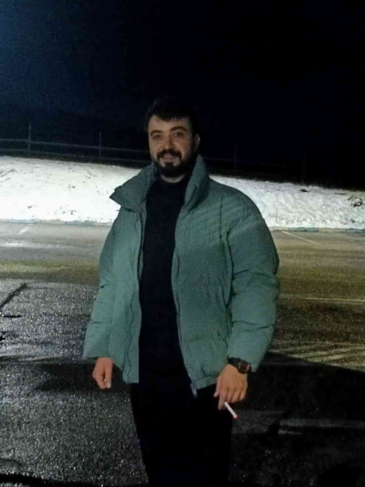 Kaçak yollarla Almanya’ya gitmeye çalıştı donarak hayatını kaybetti