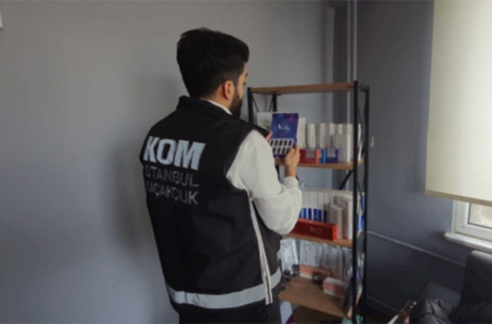 İstanbul’da sahte kanser ilacı operasyonu: 6 gözaltı