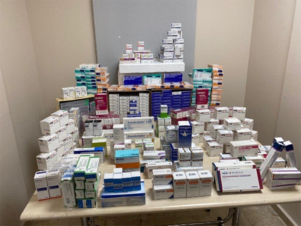 İstanbul’da sahte kanser ilacı operasyonu: 6 gözaltı