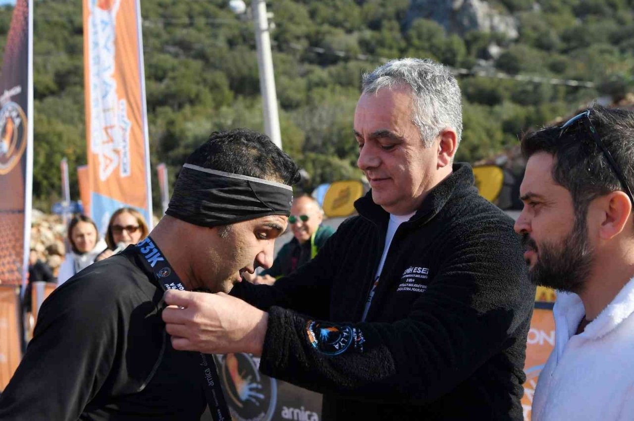 Konyaaltı’nda maraton heyecanı başladı