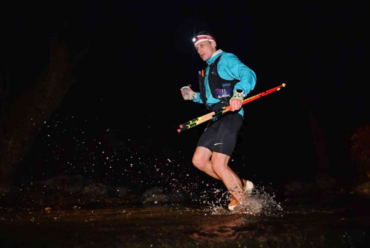 Konyaaltı’nda maraton heyecanı başladı