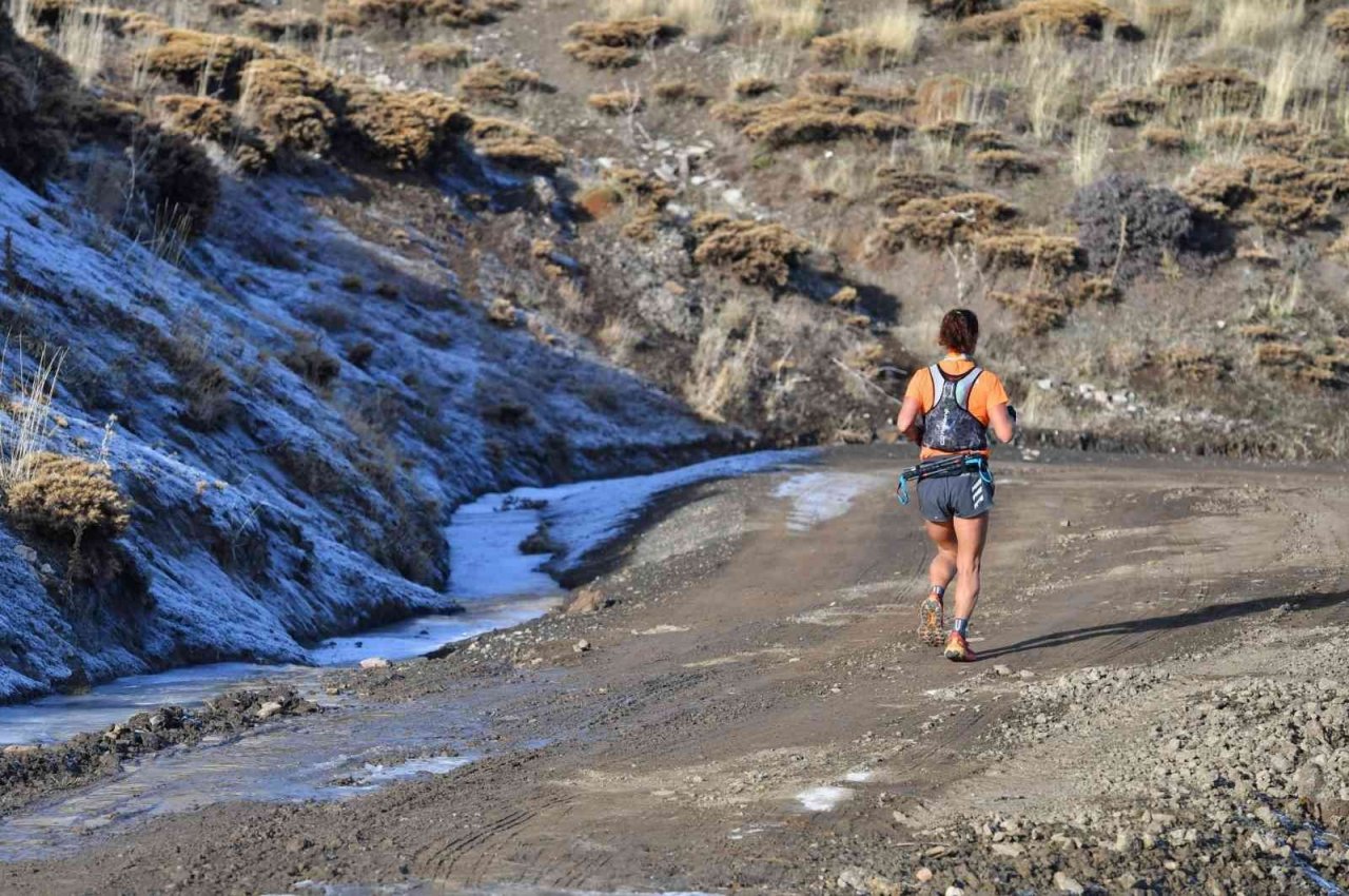 Konyaaltı’nda maraton heyecanı başladı