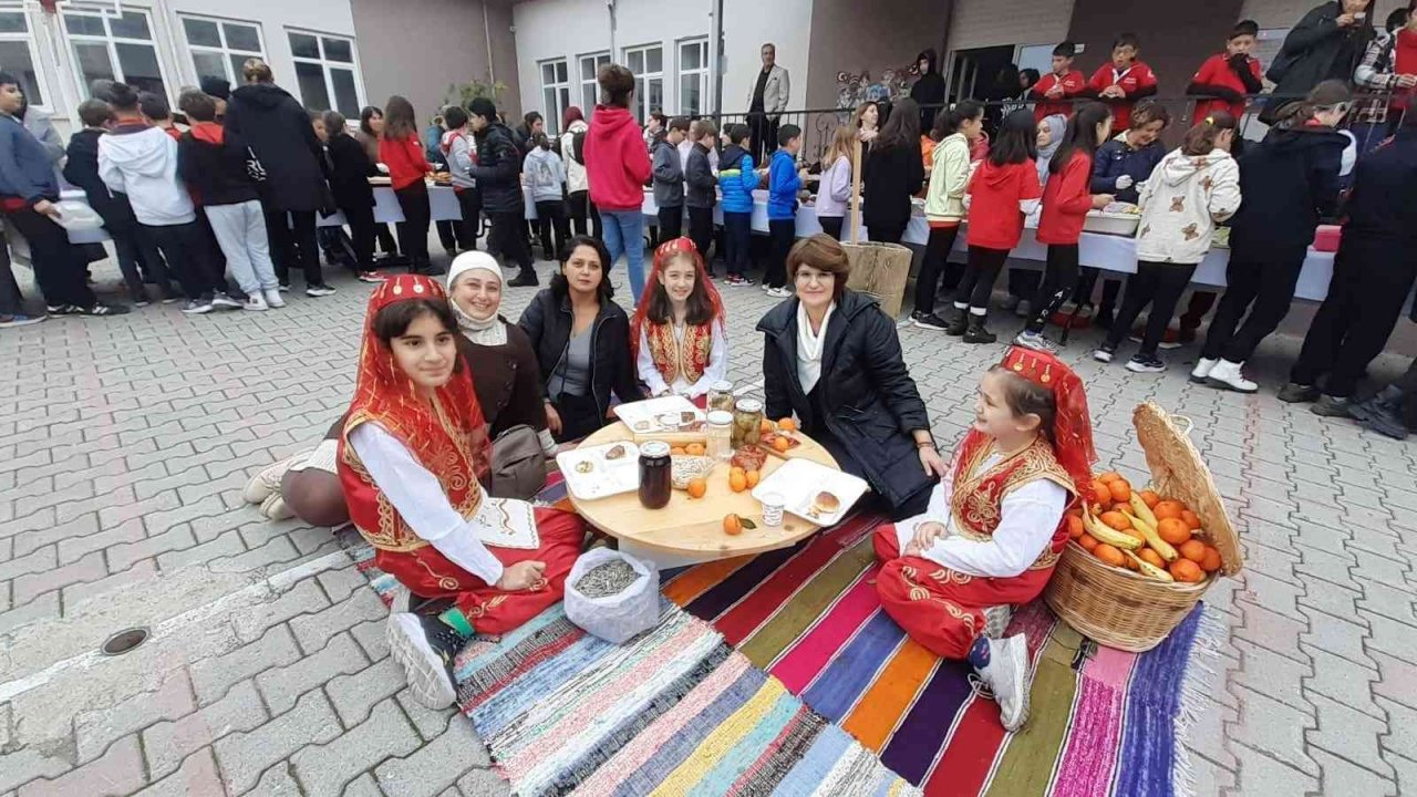 Köyceğiz’de ’Yerli Malı Haftası’ festival havasında kutlandı