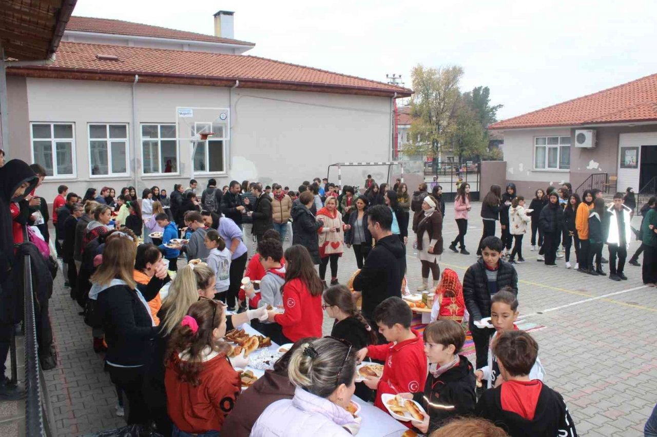 Köyceğiz’de ’Yerli Malı Haftası’ festival havasında kutlandı