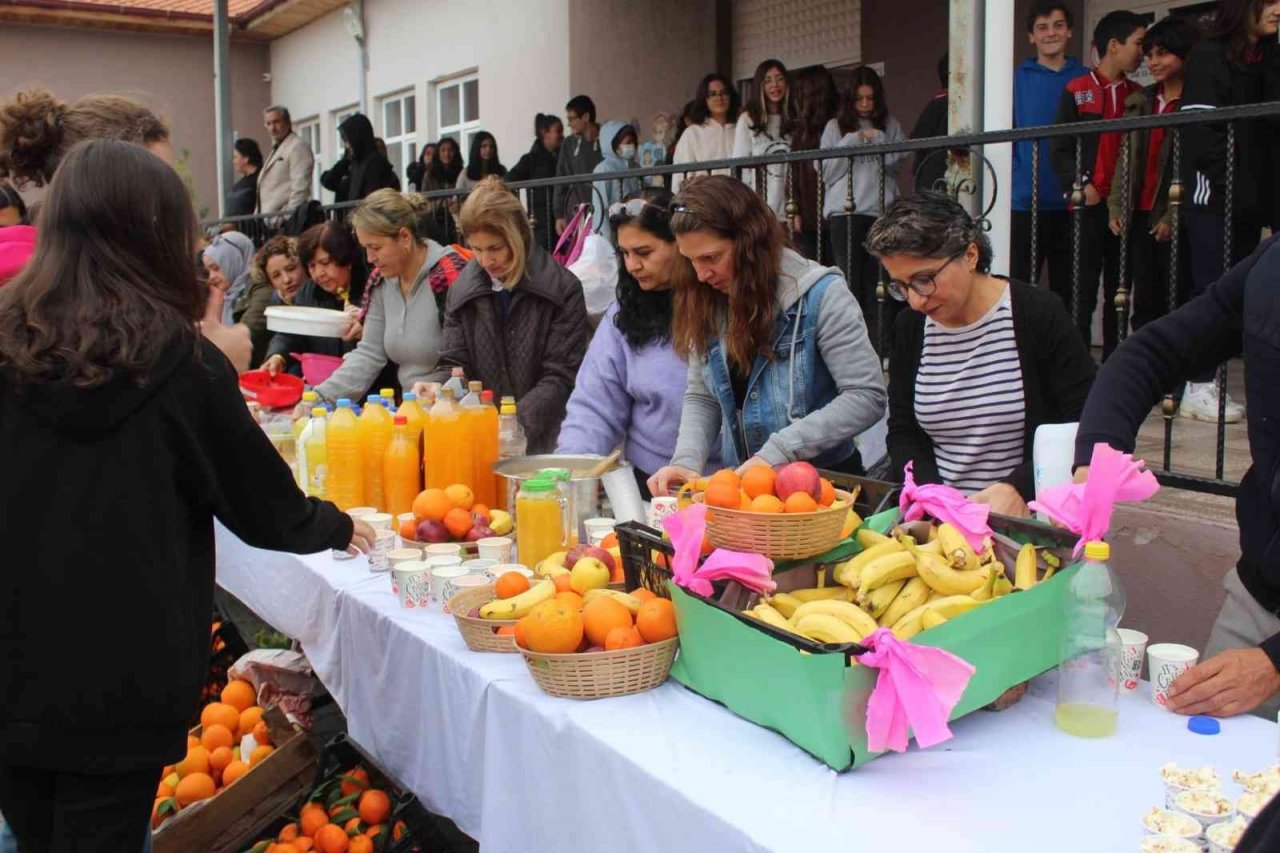 Köyceğiz’de ’Yerli Malı Haftası’ festival havasında kutlandı