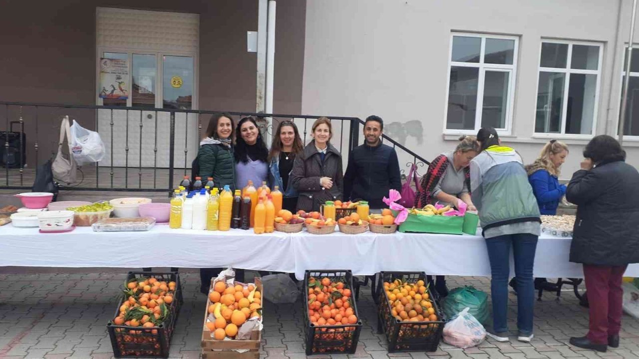 Köyceğiz’de ’Yerli Malı Haftası’ festival havasında kutlandı