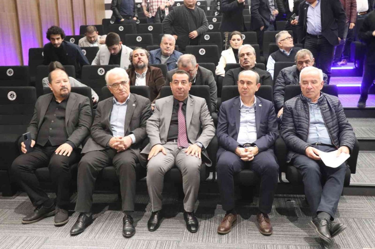 MAKSİAD Başkanı Mehmet Sarı güven tazeledi