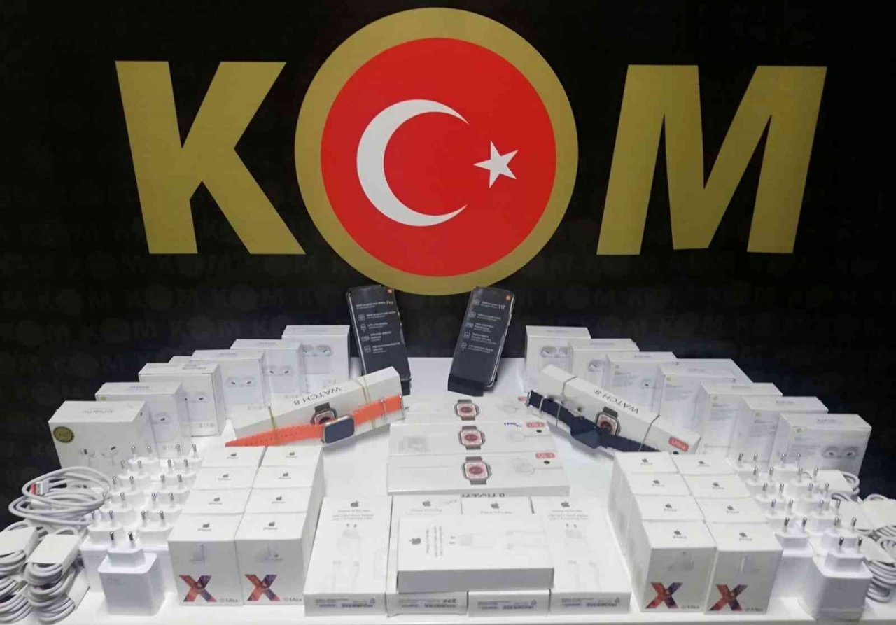 Malatya polisi kaçakçılara göz açtırmıyor