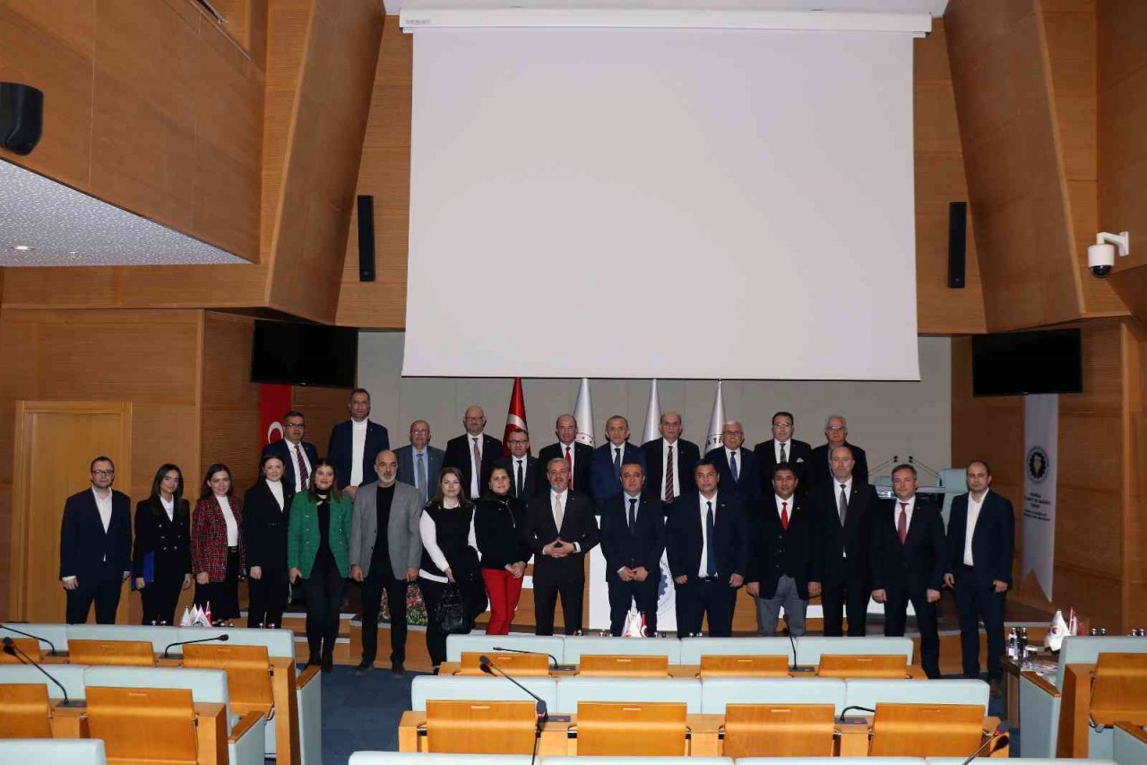 Manisa TSO ve Polatlı Ticaret Odası’ndan kardeşlik protokolü