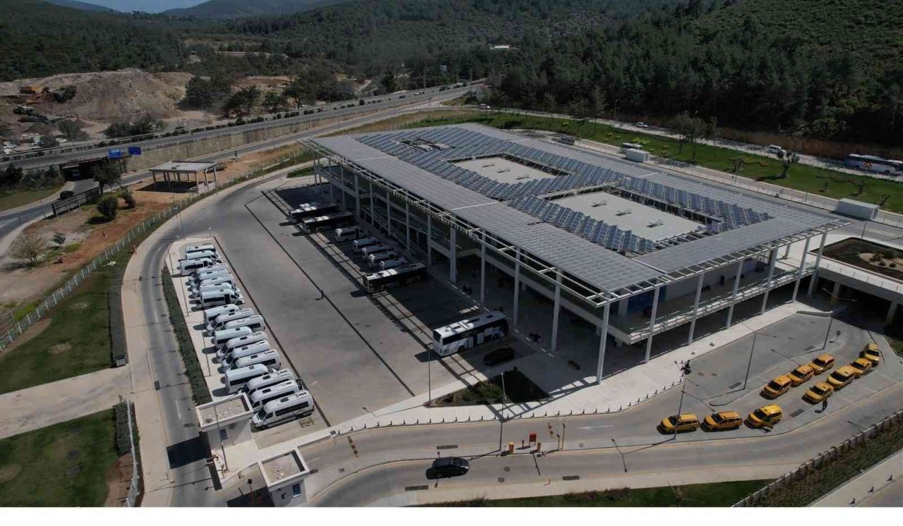 Muğla Büyükşehir güneşten ve çöpten elektrik üretiyor, Muğla kazanıyor